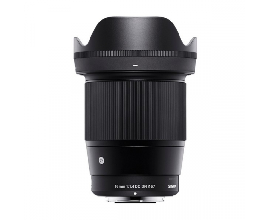 SIGMA 16mm f/1.4 DC DN Contemporary Nikon Z