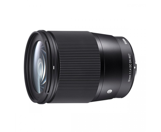 SIGMA 16mm f/1.4 DC DN Contemporary Nikon Z