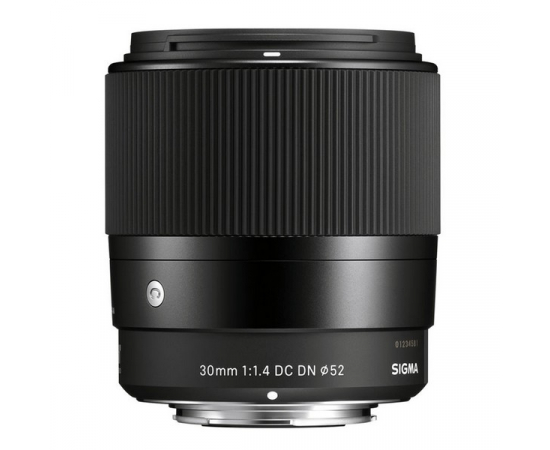 SIGMA 30mm f/1.4 DC DN Contemporary Nikon Z