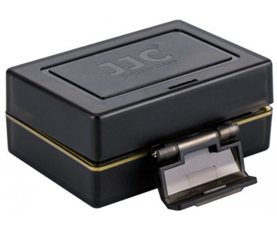 JJC Estojo para Baterias SD / microSD / Canon LP-E17 / B-LPE17