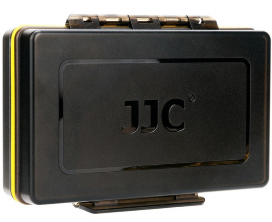 JJC Estojo para Baterias AAA Pilha / AA Pilha BC-3BAT10