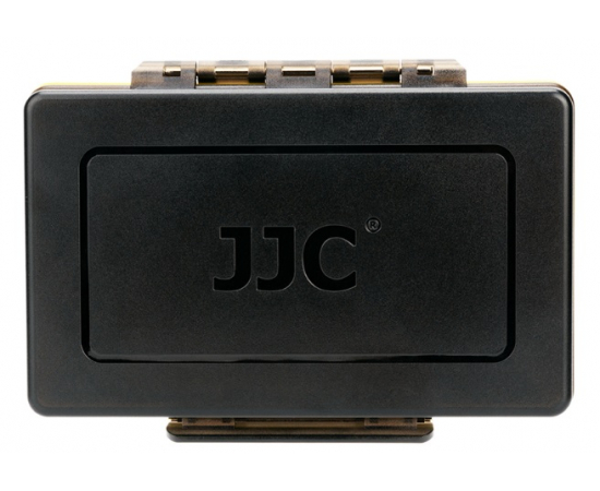 JJC Estojo para Pilhas AAA Pilha BC-3X16AAA