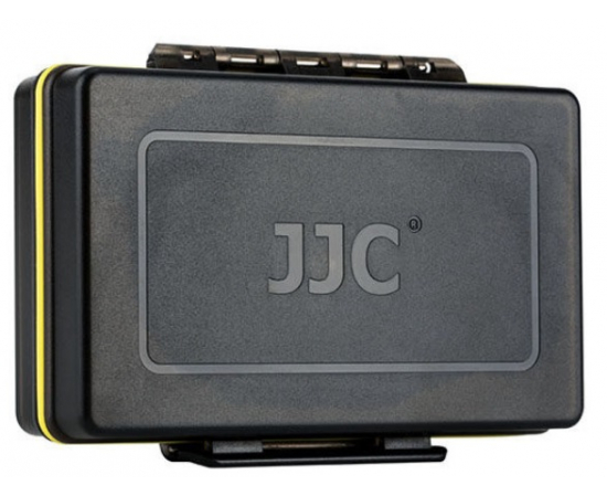 JJC Estojo para Baterias SD / USB 3.0 Card Reader / Fujifilm NP-W126 / W126S BC-3NPW126