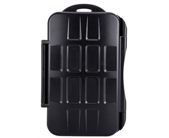 JJC ESTOJO PARA CARTÕES DE MEMÓRIA - MC-STX9