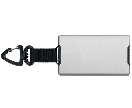 JJC Estojo para Cartões SD/microSD/nanoSIM/NM SW-MCR1