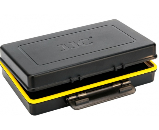 JJC Estojo para Baterias AAA Pilha / AA Pilha BC-3BAT10