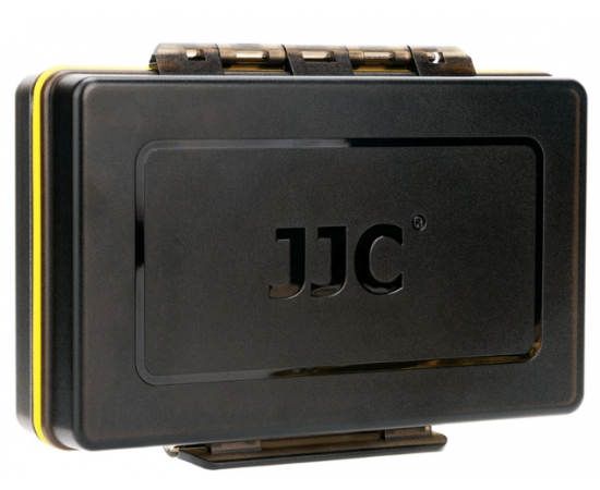 JJC Estojo para Pilhas AAA Pilha BC-3X16AAA