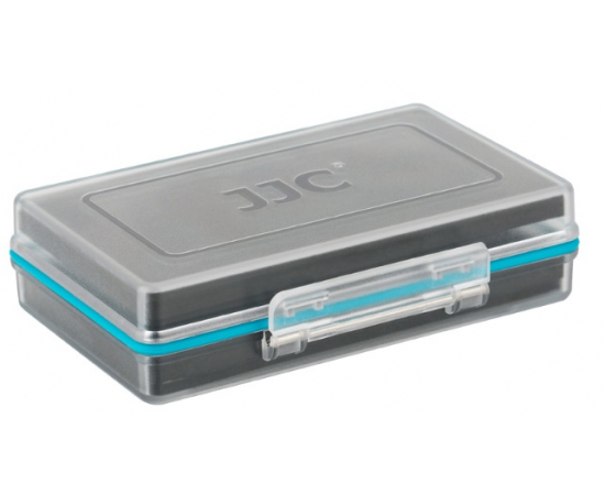 JJC Estojo para Pilhas AA Pilha / 14500 Pilha BC-3X8AA