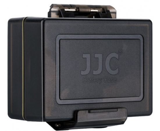 JJC Estojo para Baterias SD / microSD / Canon LP-E17 / B-LPE17