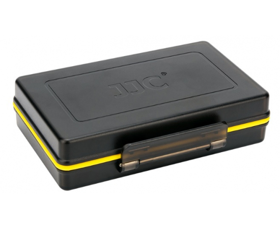 JJC Estojo para Pilhas AAA Pilha BC-3X16AAA