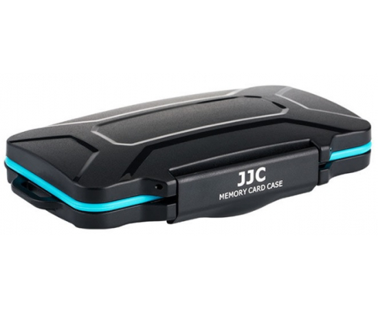 JJC Estojo para Cartões SD / CFexpress Type A MCR-SC24