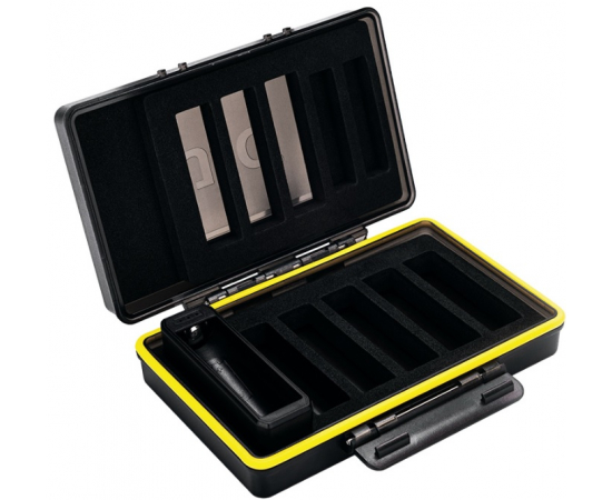 JJC Estojo para Baterias AAA Pilha / AA Pilha BC-3BAT10