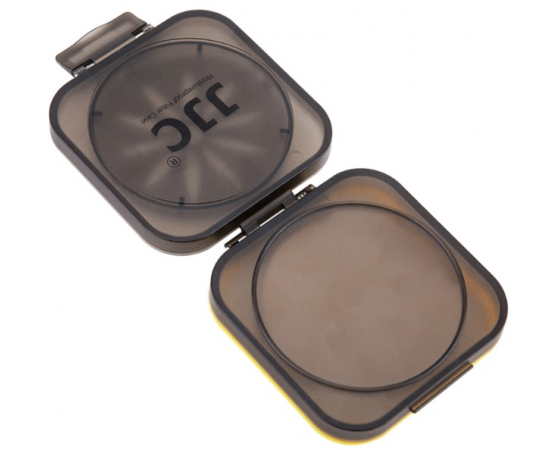 JJC Bolsa para Filtros 86mm a 8mm FLC-L