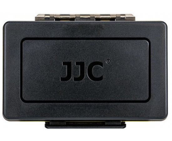 JJC Estojo para Baterias SD / USB 3.0 Card Reader / Fujifilm NP-W126 / W126S BC-3NPW126