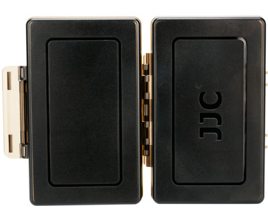 JJC Estojo para Baterias AAA Pilha / AA Pilha BC-3BAT10JJC Estojo para Baterias AAA Pilha / AA Pilha BC-3BAT10