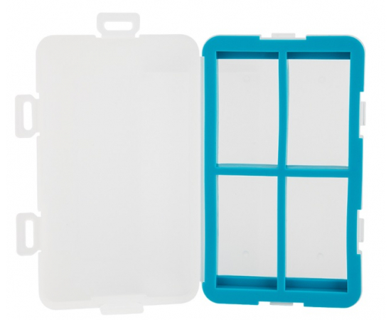 JJC Estojo para Pilhas 9V Pilhas BC-4X9V