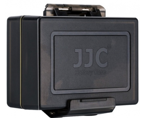JJC Estojo para Bateria SD / microSD / Canon LP-E6 / LP-E6N / JJC B-LPE6 BC-LPE6