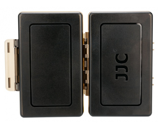 JJC Estojo para Pilhas AAA Pilha BC-3X16AAA