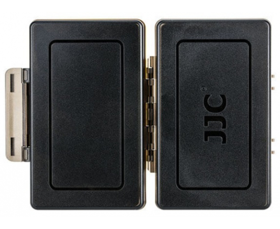 JJC Estojo para Baterias SD / USB 3.0 Card Reader / Fujifilm NP-W126 / W126S BC-3NPW126