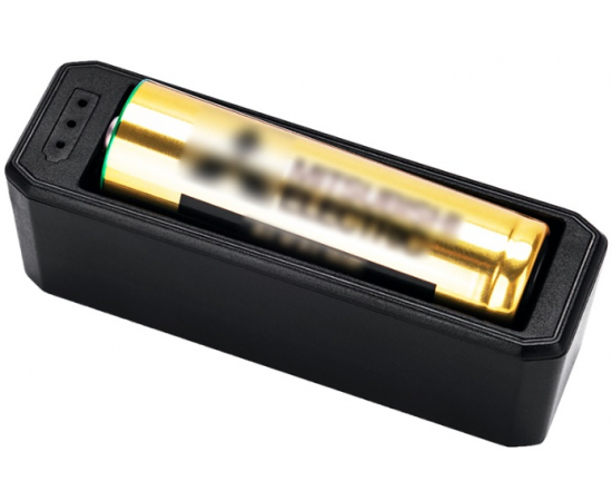 JJC Estojo para Baterias AAA Pilha / AA Pilha BC-3BAT10