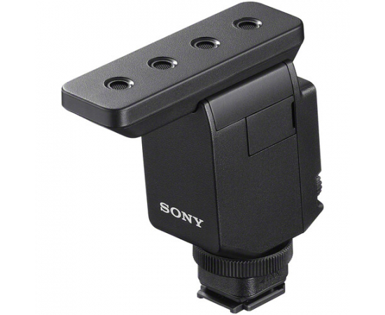 Sony Microfone "Shotgun" ECM-B10