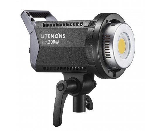 GODOX Kit Duplo Iluminador LED Litemons LA 200D