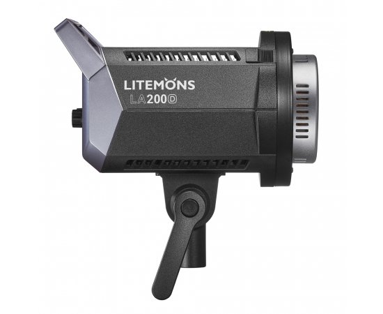 GODOX Kit Duplo Iluminador LED Litemons LA 200D