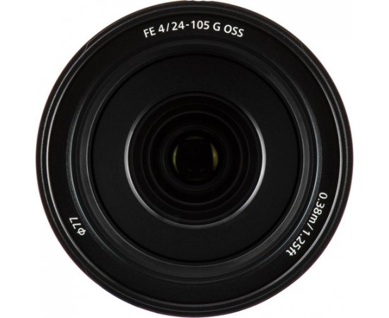 SONY a7 IV + FE 24-105mm f/4 G OSS