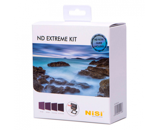 NISI Kit Extreme 100mm ND