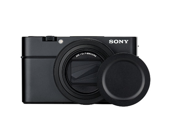 JJC Filtro L39 UV Ultra-Slim F-WMCUVR6 para Sony ZV-1 / RX100 V / VI / VII / Canon G7X / Mark I I /III / G5X Mark II