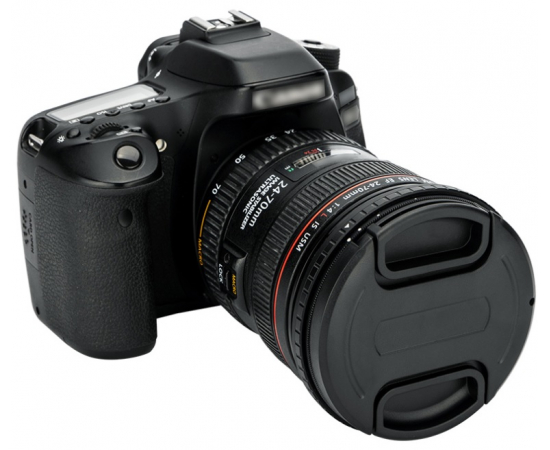 JJC Filtro ND Variável + CPL ND2-32 2 em 1 F-NC77 77mm - 82mm