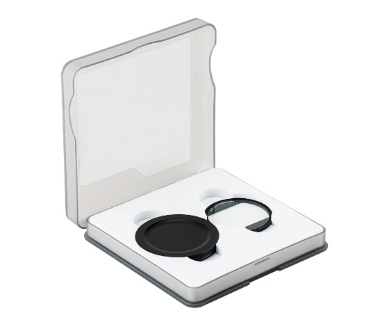 JJC Filtro L39 UV Ultra-Slim F-WMCUVR6 para Sony ZV-1 / RX100 V / VI / VII / Canon G7X / Mark I I /III / G5X Mark II
