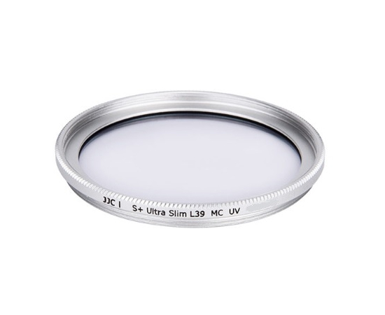 JJC Filtro MC UV Ultra-Slim S+ L39 F-WMCUV405 40.5mm - Prata