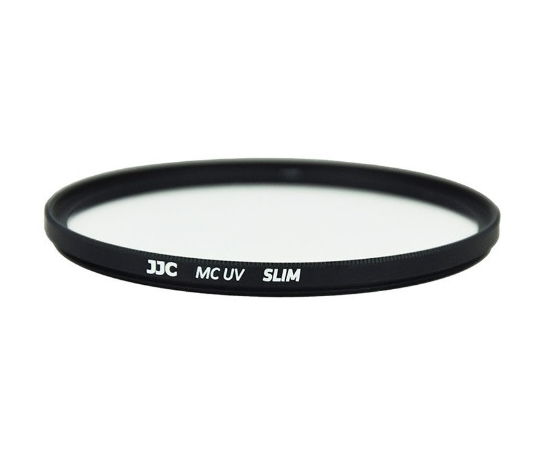 JJC Filtro MC UV Ultra-Slim F-MCUV49 49mm - Preto