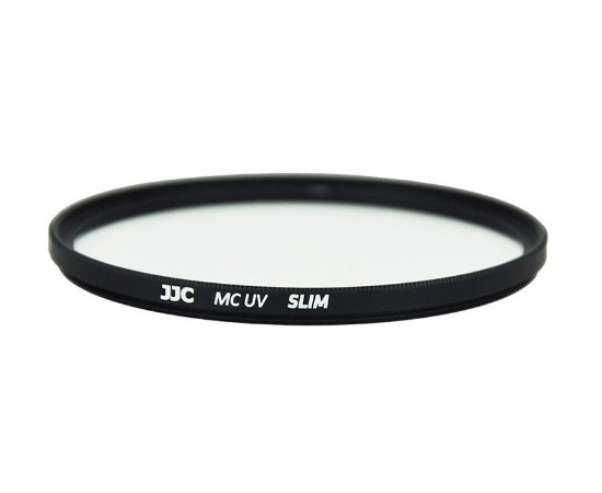 JJC Filtro MC UV Ultra-Slim 62mm - Preto