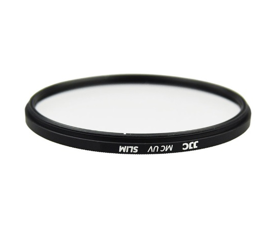 JJC Filtro MC UV Ultra-Slim F-MCUV49 49mm - Preto