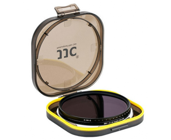 JJC Filtro ND Variável ND2-ND2000 40.5mm