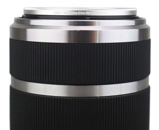 JJC Filtro MC UV Ultra-Slim F-MCUV49 49mm - Prata