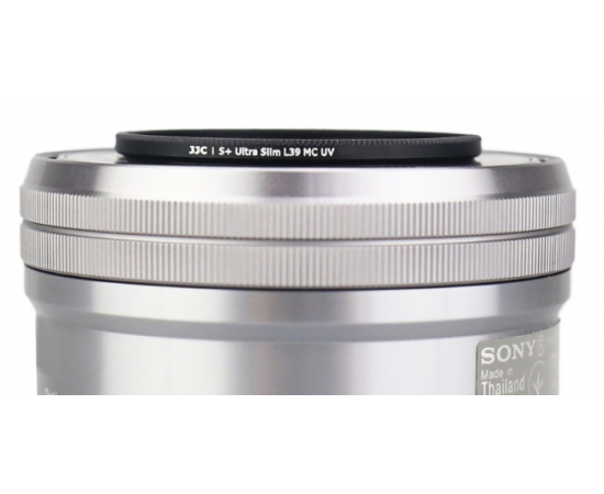 JJC Filtro MC UV Ultra-Slim S+ L39 F-WMCUV37 37mm