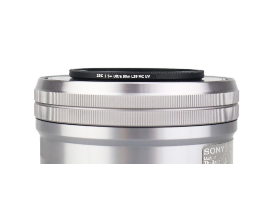 JJC Filtro MC UV Ultra-Slim S+ L39 F-WMCUV405 40.5mm
