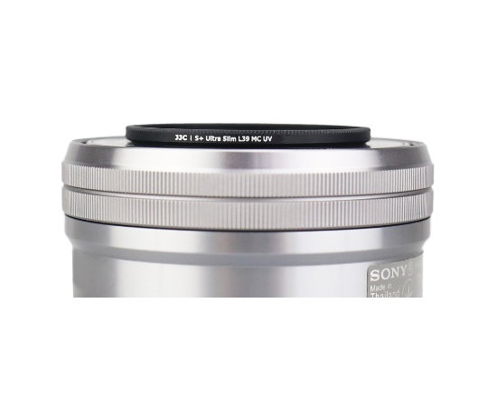 JJC Filtro MC UV Ultra-Slim S+ L39 F-WMCUV43 43mm