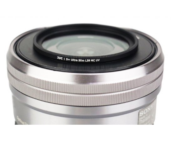 JJC Filtro MC UV Ultra-Slim S+ L39 F-WMCUV37 37mm