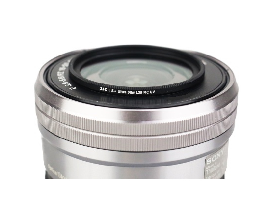 JJC Filtro MC UV Ultra-Slim S+ L39 F-WMCUV43 43mm