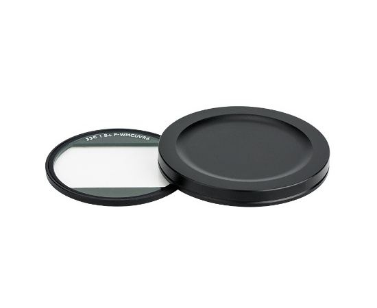 JJC Filtro L39 UV Ultra-Slim F-WMCUVR6 para Sony ZV-1 / RX100 V / VI / VII / Canon G7X / Mark I I /III / G5X Mark II