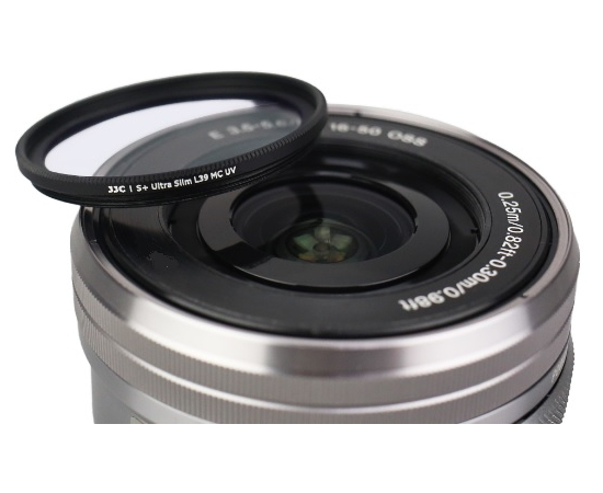 JJC Filtro MC UV Ultra-Slim S+ L39 F-WMCUV43 43mm