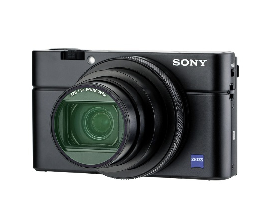 JJC Filtro L39 UV Ultra-Slim F-WMCUVR6 para Sony ZV-1 / RX100 V / VI / VII / Canon G7X / Mark I I /III / G5X Mark II