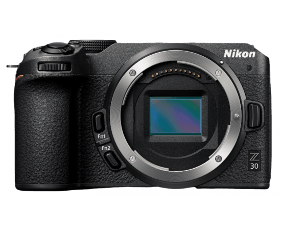 NIKON Z30 + DX 16-50mm f/3.5-6.3 VR