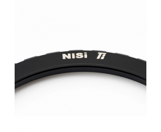 NISI Anel Adaptador Ttitânio para Porta Filtro M100 - 82mm