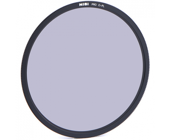NISI Filtro Circular Polarizador 86 mm