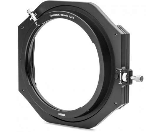 NISI Porta Filtros 100mm para lente Nikon Z 14-24mm f/2NISI Porta Filtros 100mm para lente Nikon Z 14-24mm f/2
